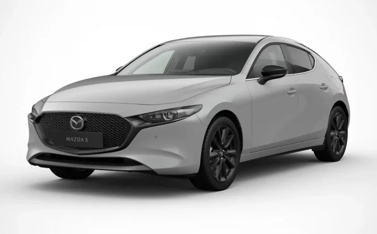  Mazda 3 почти 8 лет без обновления дизайна — что нового в 2027 году?