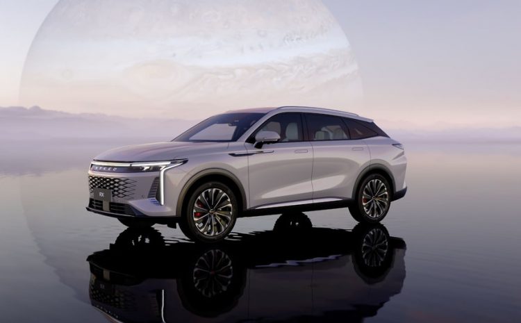  Exeed в топе популярных SUV в России