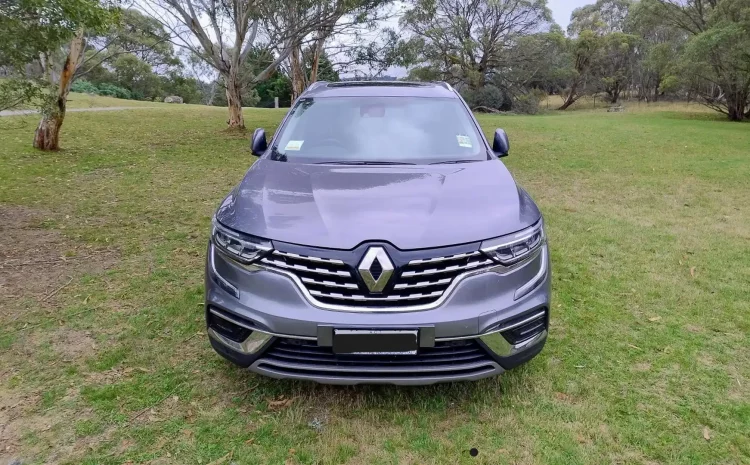  Владелец в восторге: обзор Renault Koleos 2025