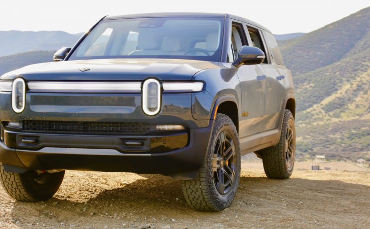  Rivian представил голосового помощника для своих авто