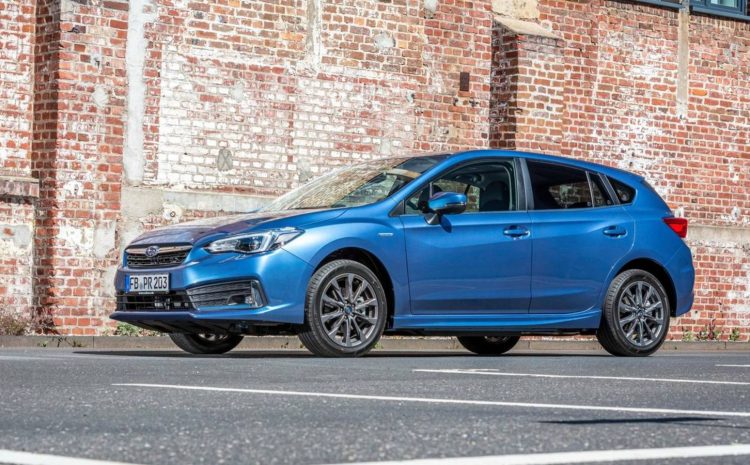  Subaru Impreza: неожиданная альтернатива Honda Civic