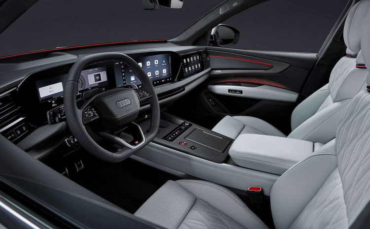  Audi Q9: что известно о новом люксовом SUV