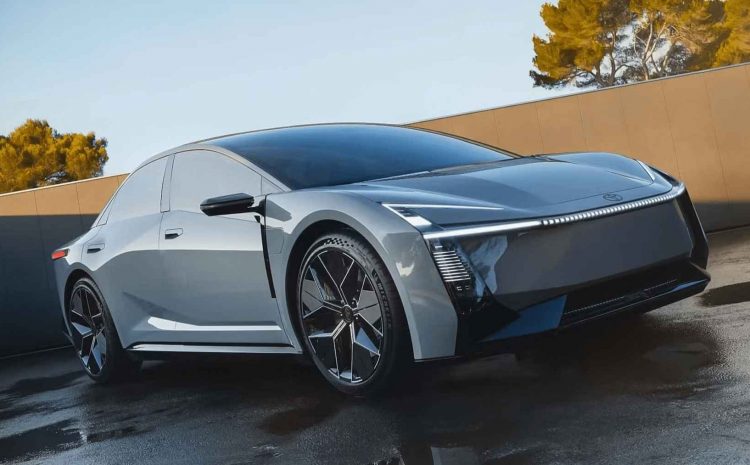  Toyota Corolla 2028: неожиданный переворот в дизайне