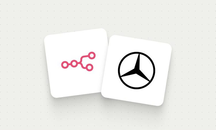  Mercedes-Benz внедряет AI-автоматизацию по всему миру