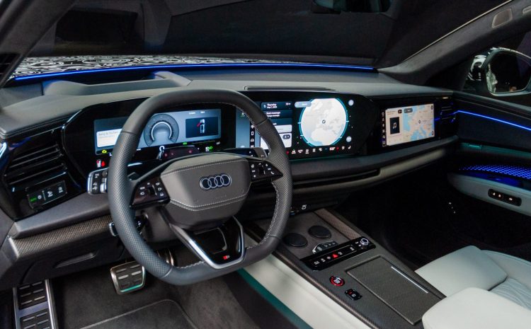  Audi Q9 2027: что ждёт поклонников марки в новом SUV