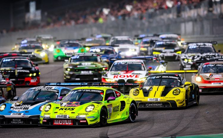  Porsche нацелилась на победу в «Зелёном аду»