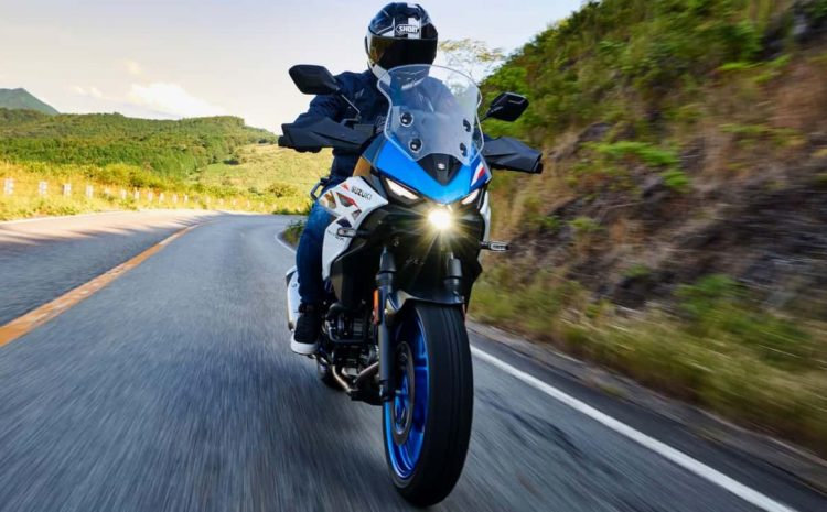  Suzuki SV-7GX появился во Франции — ждёт ли его США?