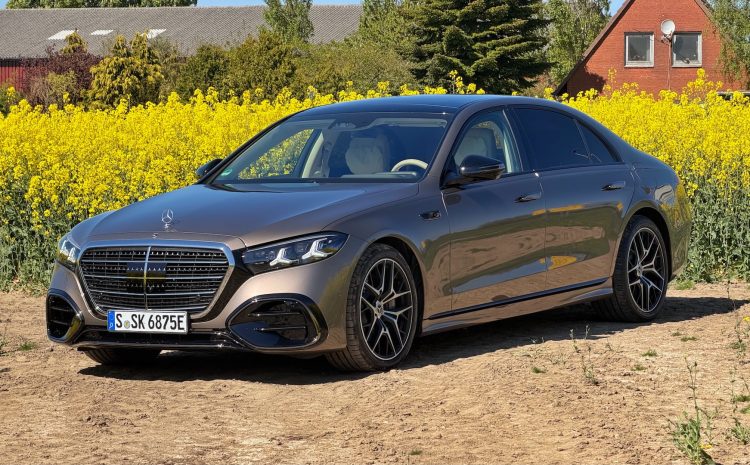  Новый Mercedes-Benz S-Class: что изменилось?
