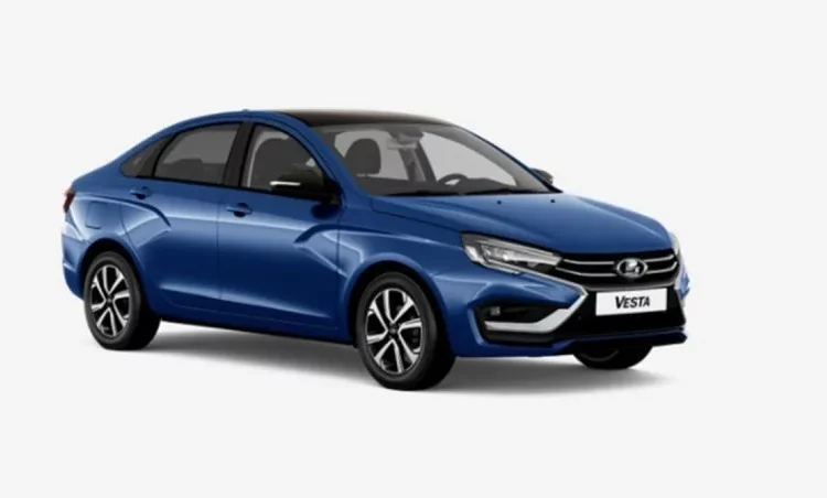  Lada Vesta теряет популярность: что происходит с моделью?