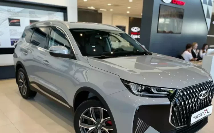  Tenet против Chery: что дороже и лучше?