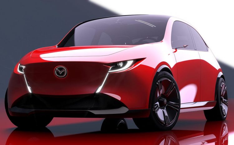  Mazda готовит новое поколение CX-3: что ждать?