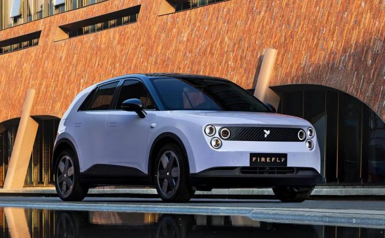  Nio Firefly: китайский хит для австралийских дорог