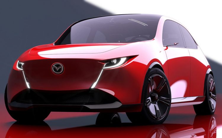  Mazda готовит новое поколение CX-3: что известно