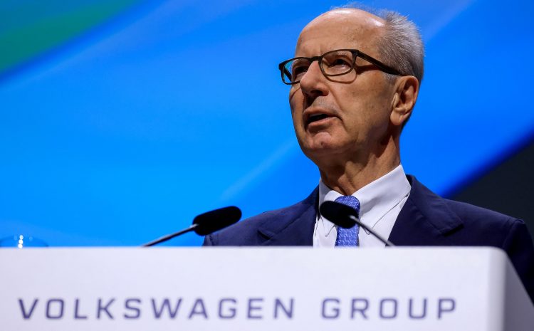  Porsche SE требует перемен в Volkswagen