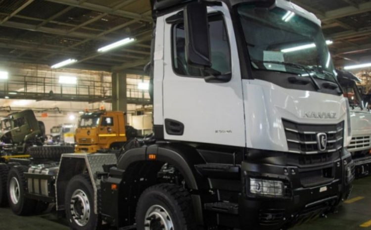  КамАЗ сокращает отпуск из-за роста продаж