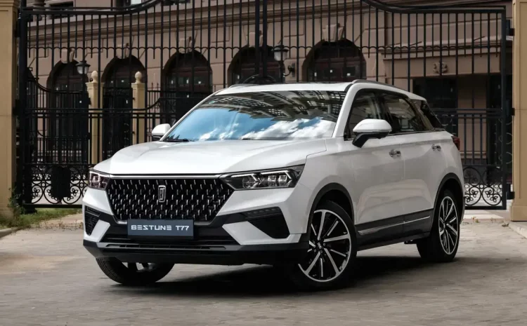  Кроссовер, который чуть не стал LADA, вернулся в Россию