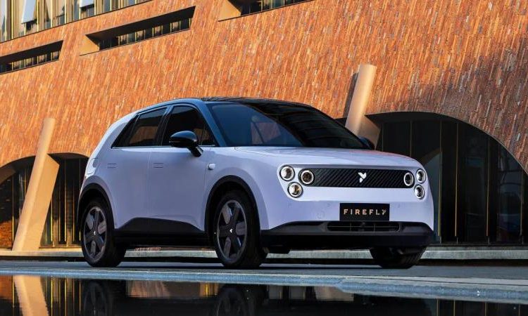  Nio Firefly: китайский конкурент Mini и Volvo в Австралии