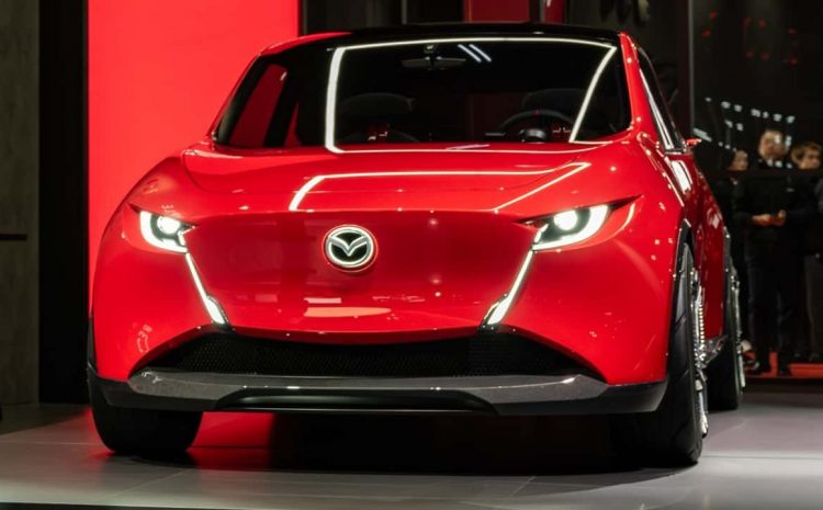  Mazda готовит новое поколение CX-3 — ждать до 2027 года!