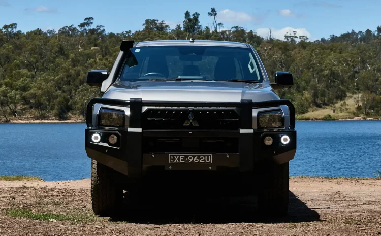  Обзор Mitsubishi Triton GLX 4×4: стоит ли брать?