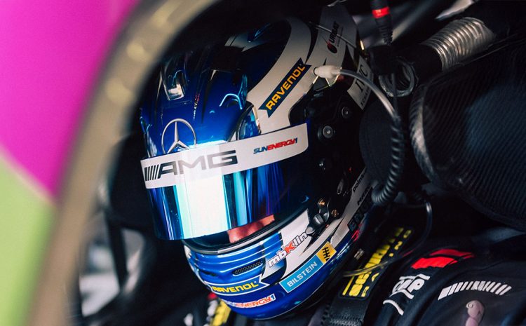  Маро Энгель нацелился на победу Mercedes-AMG в N24 после 10-летнего перерыва