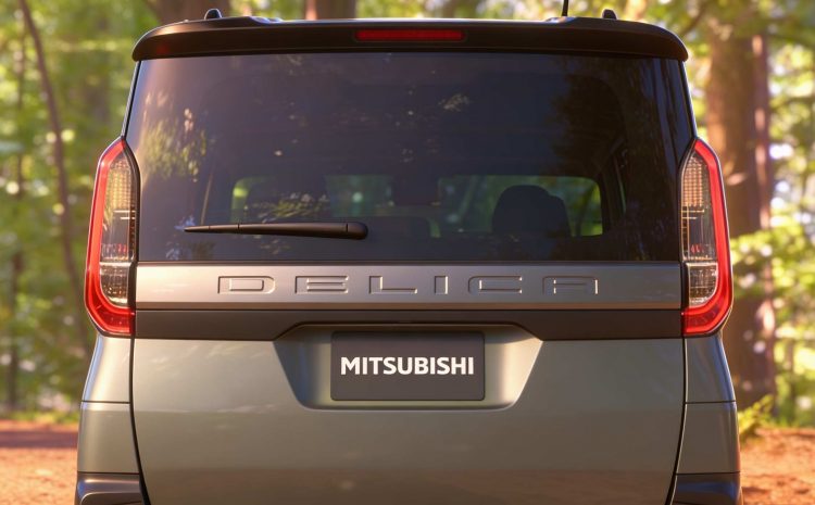  Mitsubishi Delica Mini ворвался на российский рынок!