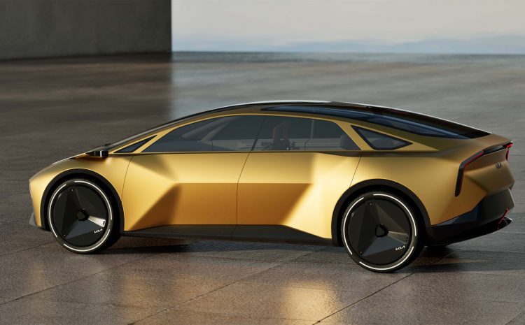  Kia готовит нового «звезду» — преемника Stinger