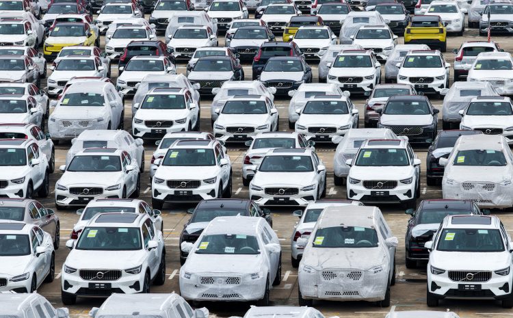  BYD метит в Европу: переговоры о заводах