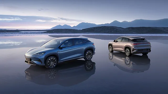  BYD в Индии поднимает цены на электрокары