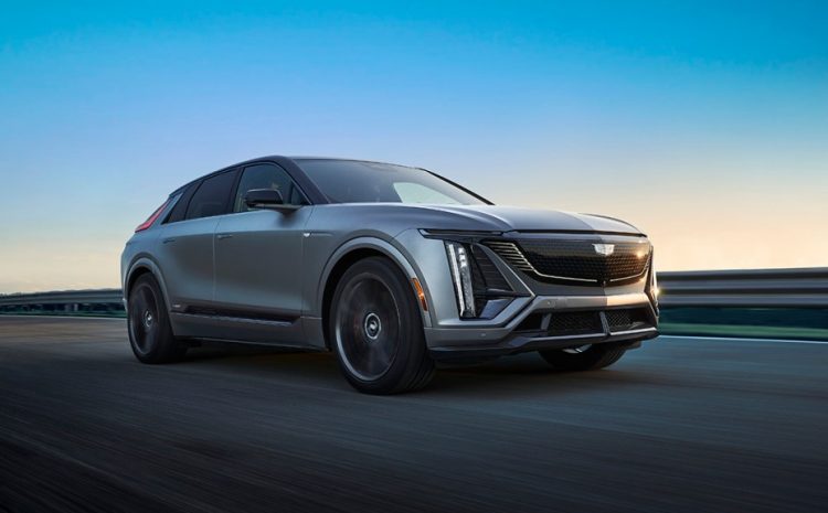  Cadillac продала 100 000 электрокаров — и это только начало!