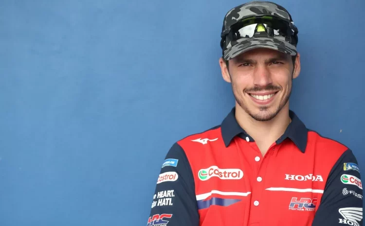  Джоан Мир: борьба с Honda и неопределённое будущее в MotoGP