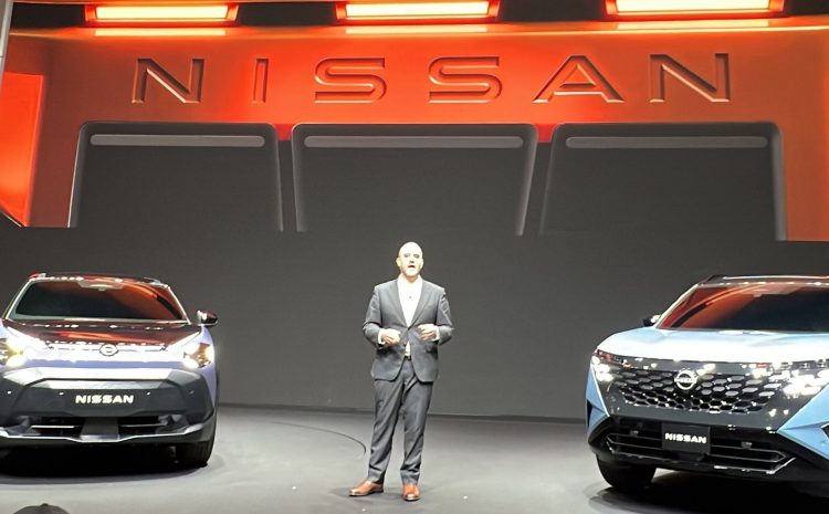  Nissan выходит на траекторию роста