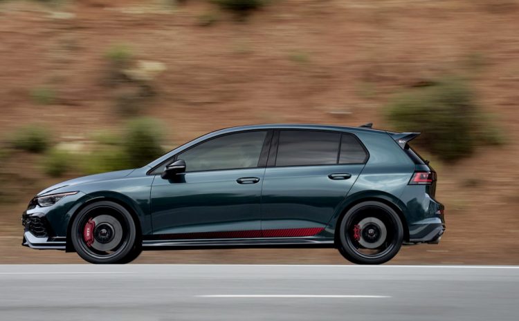  Volkswagen снова откладывает выпуск Golf EV — что происходит?