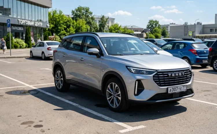  TENET T7 вместо Lada и китайцев: что выяснилось через 2 месяца