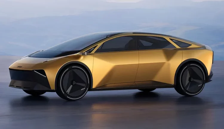  Kia может возродить Stinger в виде электрокара