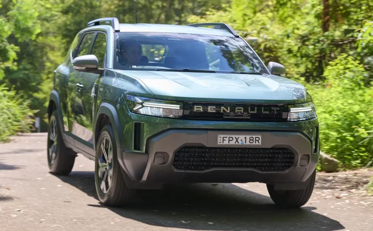  Renault Duster 4×4: спрос превышает предложение