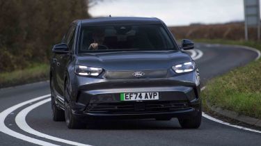  Ford Explorer и Capri стали доступнее благодаря скидке