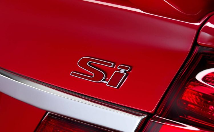  Последний Civic Si с атмосферным двигателем — стоит ли брать?