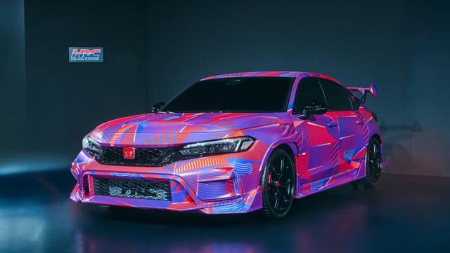  Honda готовит новый Civic Type R — что известно?