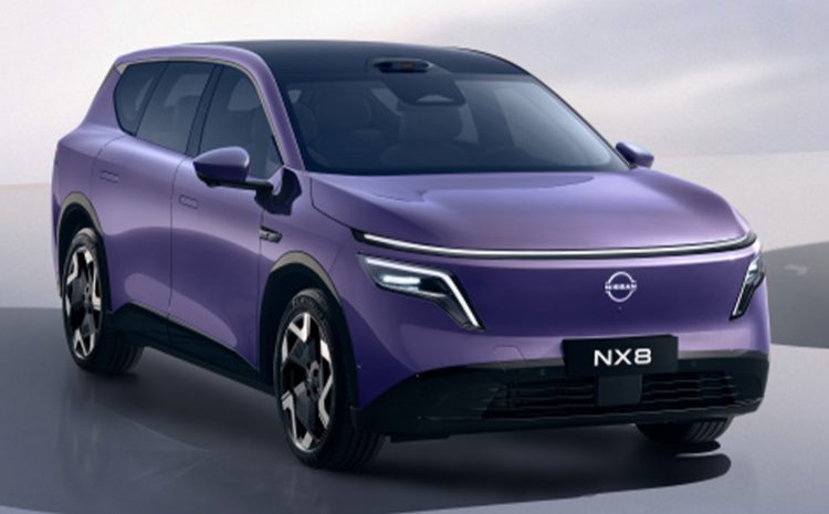  Nissan может использовать китайские платформы для европейских электрокаров