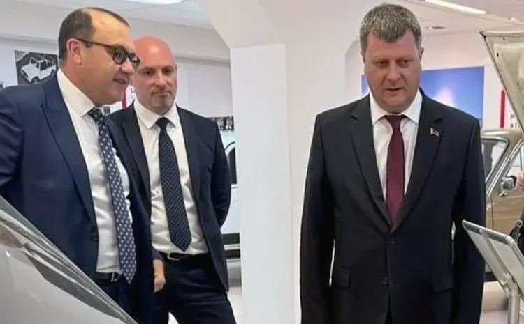  LADA может стать доступнее? АВТОВАЗ и Беларусь укрепляют сотрудничество