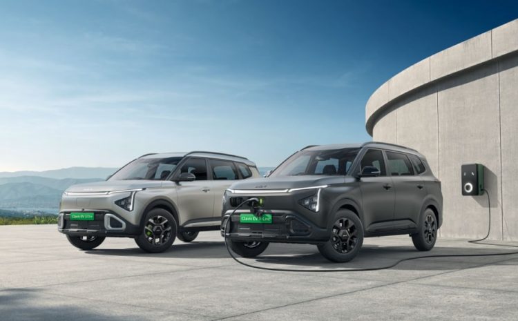  Kia в Индии запустила новую программу финансирования электромобилей
