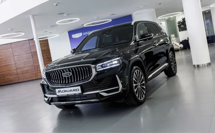  Geely Monjaro стал доступнее!