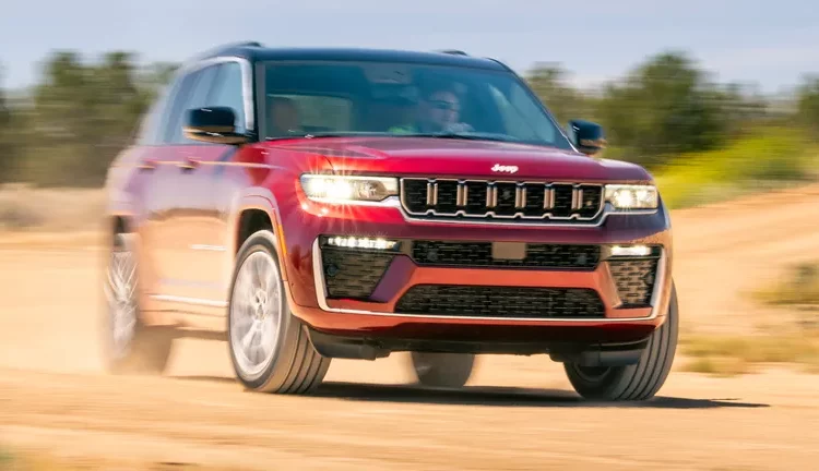  Новый двигатель Jeep Grand Cherokee: ожидания vs реальность