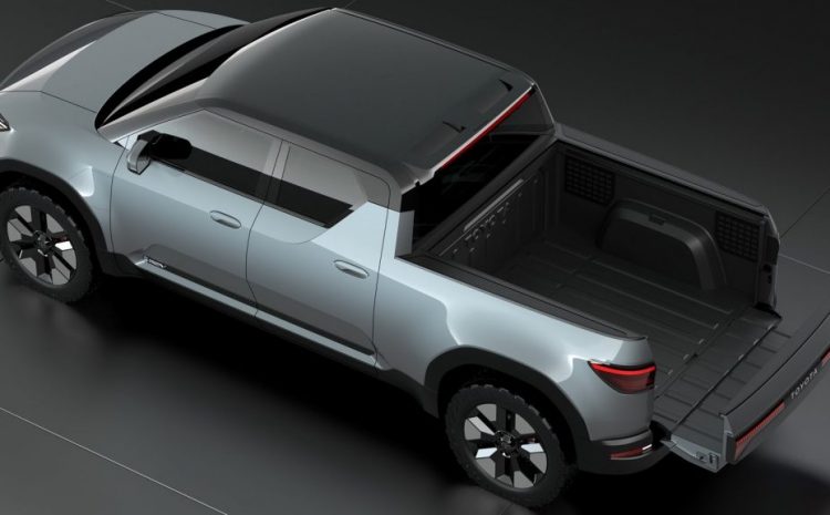  Toyota готовится к выпуску конкурента Ford Maverick?