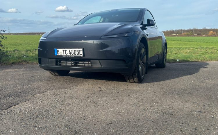  Tesla выпустила более доступную Model Y: что изменилось?