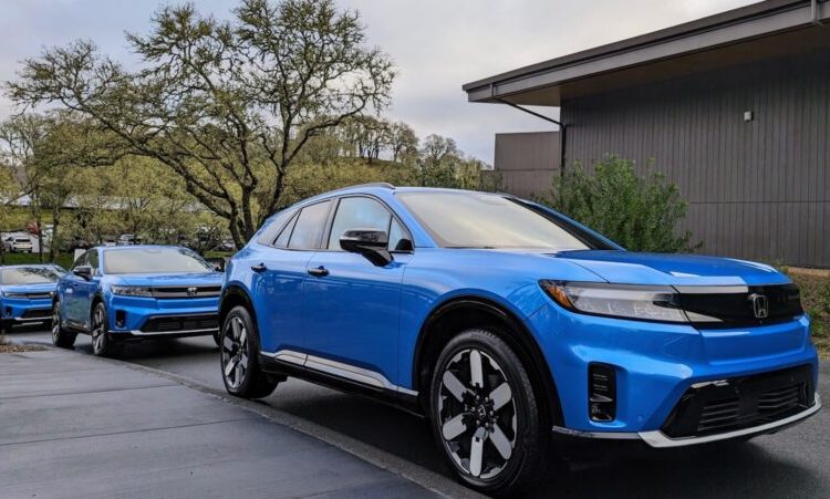  Кризис Honda и провал маркетинга электромобилей в США