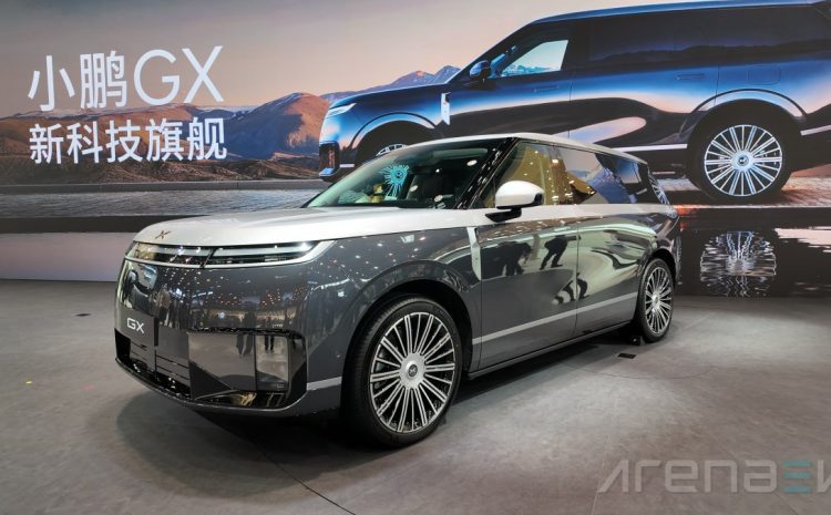  XPeng хочет купить завод Volkswagen