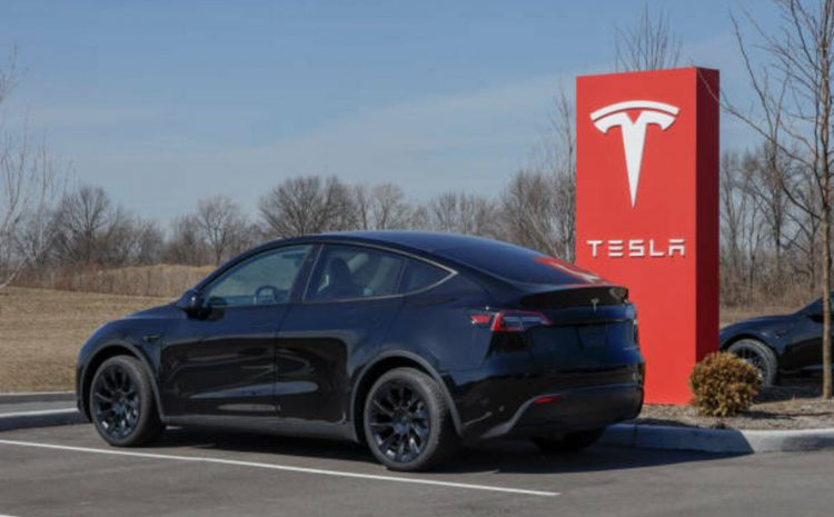  Tesla подняла цены на Model Y