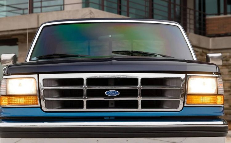  Почему старые Ford F-Series до сих пор в почёте?