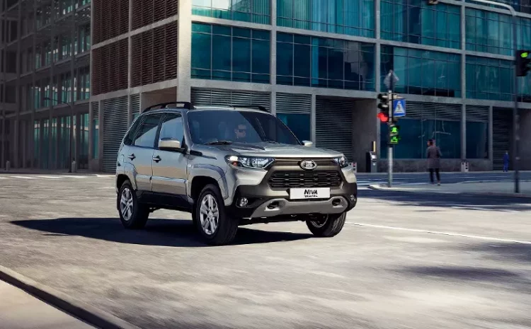  Lada Niva Travel стала круче: что поменяли в тормозах и подвеске